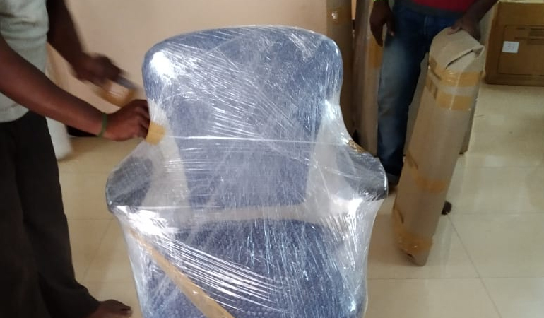 Packing Moving