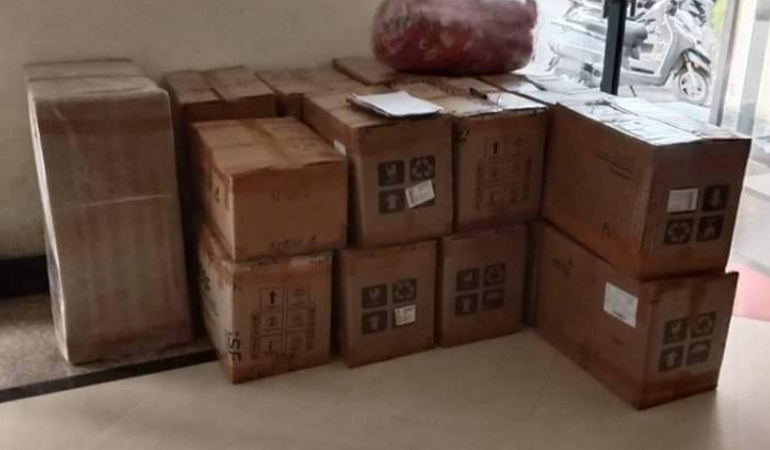 Office Shifting